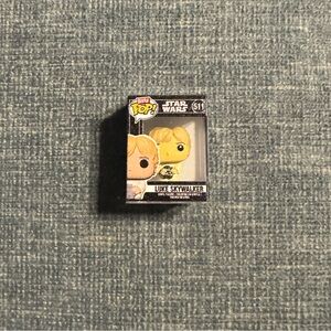 Funko Bitty Luke Skywalker and Jawa